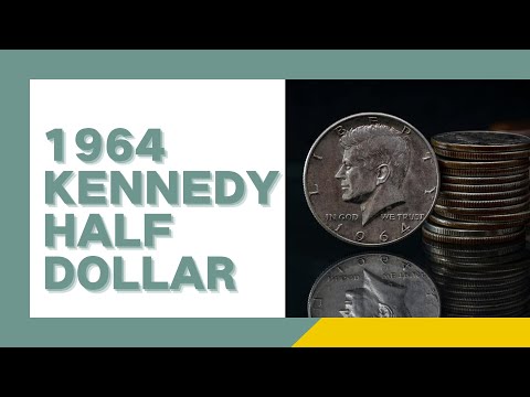 1964 Kennedy Half Dollar Coin Guides - Rob Paulsen Coin