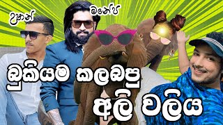 වරෙල්ල අලි ටික එලෝල දාන්න?|Episode 16|Sri Lankan Athal Meme|Sinhala memes