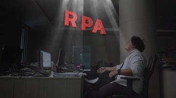 เหนื่อยมั้ย? กับการทำงานที่แสนจะน่าเบื่อ?  ให้ RPA จัดการกับงานซ้ำๆซากๆ ได้อย่างมีประสิทธิภาพมากขึ้น