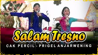 SALAM TRESNO (JARANAN) | CAK PERCIL ft PRIGEL ANJARWENING