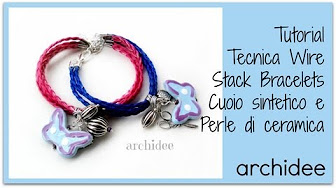 Bracciali Fatti In Casa Youtube