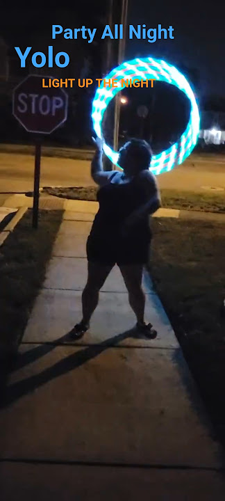 Light Up The Night 🌙