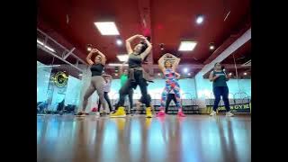 Zumba / Zumba fitness / doh tell yuh man / HITZ