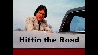 Video thumbnail of "Dallas Holm  Hittin the Road"