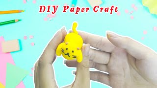 Crafty Cats Diy Paper Art For Feline Fanatics बलल क कटटरपथय क लए चलक बललय Diy