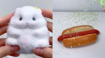 INCREDIBLE TABA SQUISHIES COMPILATION 2025 !!! 슬라임 ASMR