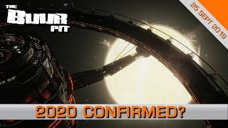 Elite Dangerous: 2020 Content Confirmed?