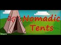 Nomadic Tents Mod #shorts 1