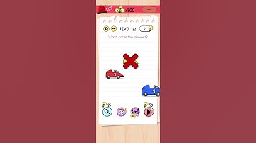 brain test level 122 | #shorts