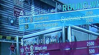 DISPUTE DUBZ MAP 2 (HOST DROP) VS RELOAD AND MISPLAAY