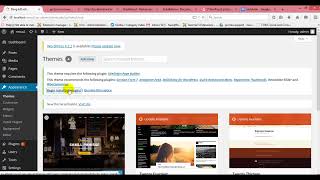 Restaurant WordPress Theme - Resca: Installation Theme By One Click