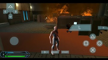 #androidkhanie Spiderman 3 Highly compressed to 40MB (PPSSPPGAME)
