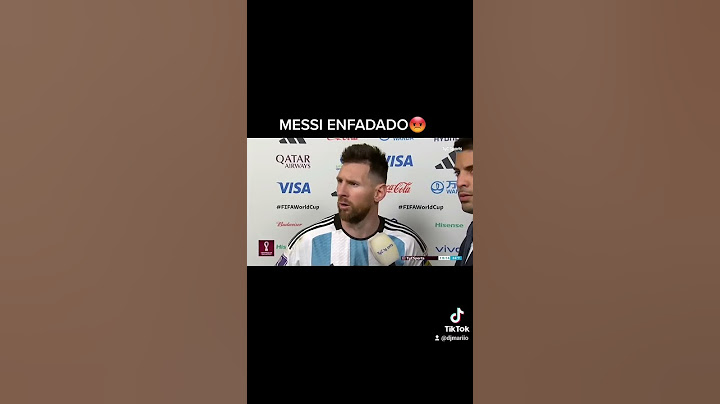 MESSI ENFADADO😡 QUÉ MIRÁS BOBO ANDÁ PA ALLÁ BOBO