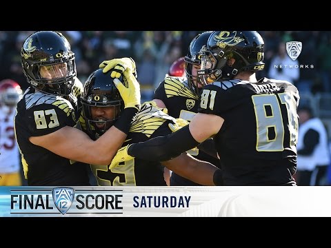 Highlights: Oregon defeats