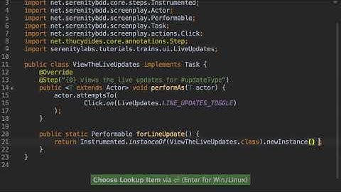 07 Timeouts and Waits Serenity BDD Dojo