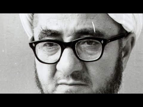 Sadegh Khalkhali صادق خلخالی قاتل یا اولین حاکم شر
