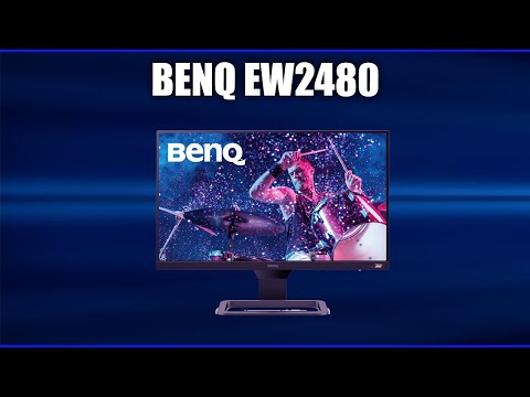монитор BenQ EW2480