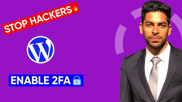 Enable 2-Factor Authentication on WordPress (Step-by-Step)