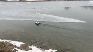 Modified Simprop Hoverstar - Ice and water transition