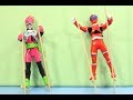 ☆宇宙戦隊キュウレンジャーキャラクターショー☆「たけうまだー!空からなんだ・?いたいよー・?」Uchu Sentai KyuRanger Show☆