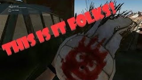 Stranded Deep Game Ending PS4