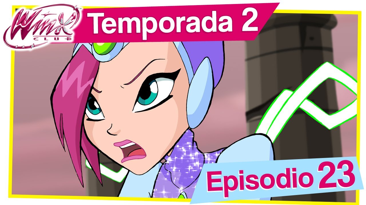 Winx Club | Latinoamérica - Temporada 2 Episodio 23 - La hora de la verdad [COMPLETO]