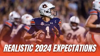 Will Payton Thorne and Auburn’s Offense IMPROVE In Year Two Under Hugh Freeze Ep 1. Jason Campbell
