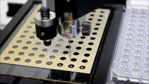 Oryx LCP - automatic lipidic cubic phase (LCP) crystallization