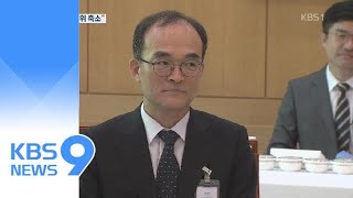 “검찰 지휘 없이 경찰이 1차 수사”…엇갈린 희비 / KBS뉴스(News)