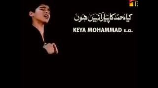 Mere nana nabi meri maa syeda mera baba ali mera bahi hussan