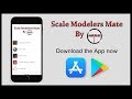 Scale Modelers Mate App by Lockt On Art