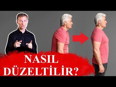 Postür Duruş Bozukluğu Nasıl Hızlı Bir Şekilde Düzeltilir? | Dr.Berg Türkçe