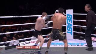 GLORY 22 SuperFight Series: Marat Grigorian vs Serhiy Adamchuk Full Video