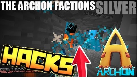 HACKERS RAID MY BASE? Archon Factions SILVER - Ep27