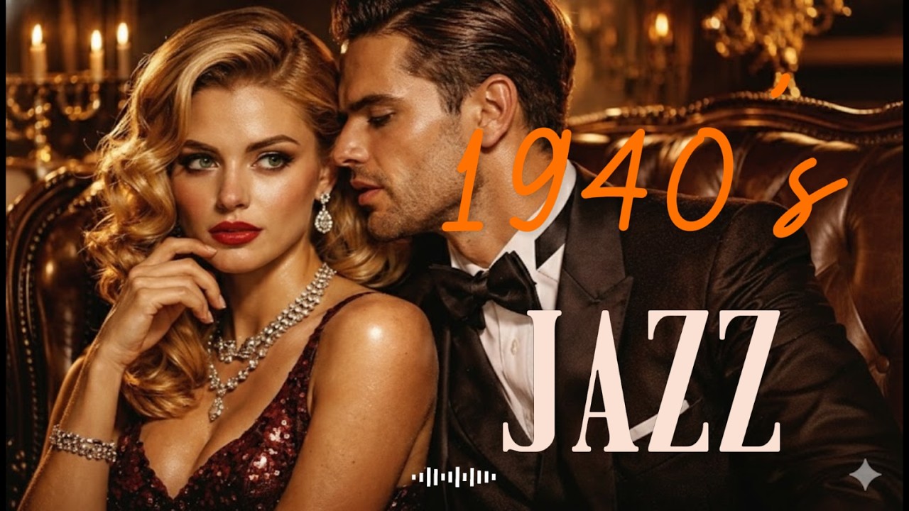 Old Jazz Classics Playlist 1930s–1940s