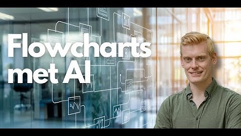 Flowcharts laten maken door ChatGPT met draw.io
