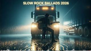 🌙 Timeless Slow Rock Beneath Quiet Rain – Soft & Emotional Rock Vibes screenshot 3