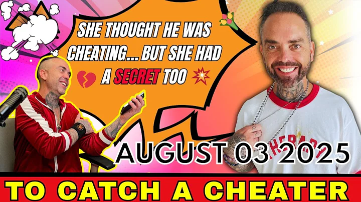 Everyone has their secrets even in a marriage | To Catch a Cheater 1 HOUR  #thejubalshow #jubalfresh
