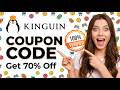 ✅ Kinguin Coupon Code 🔥 QUICK, Save 45% Today! (2026)
