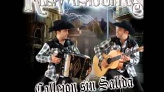 Video thumbnail of "LOS RELAMPAGUITOS TE QUEDASTE SOLA"