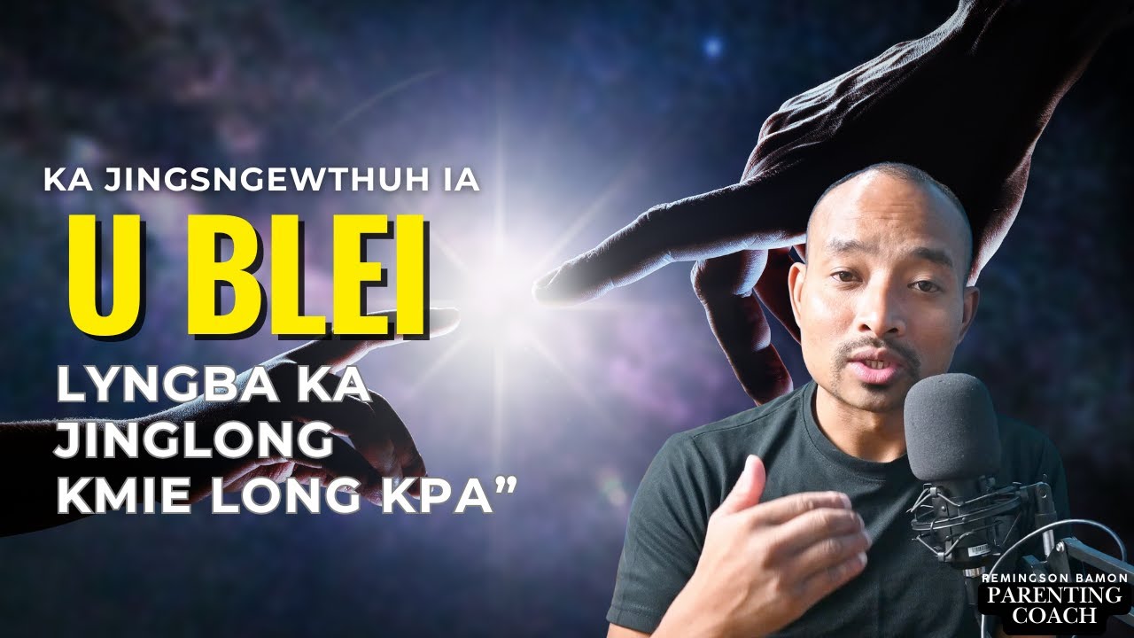 Ka jingieid ki kmie ki kpa ia ngi ka pyni ia kaei kaei kaba khraw@RemingsonBamon2