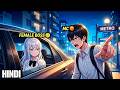 My Boss Is My Neighbour | Cold Female Boss ❤️ Angry MC | Office Romance Hindi Dubbed | Full EP-1