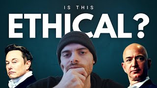 Famous Is extreme wealth ethical? Wealth