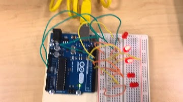 Arduino Larson Scanner