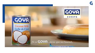 Leche De Coco Goya - Dale Un Toque A Tus Recetas