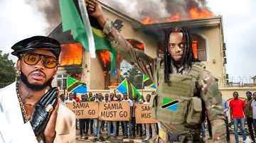 Diamond Platnumz - Stop War ( Official Music Video)