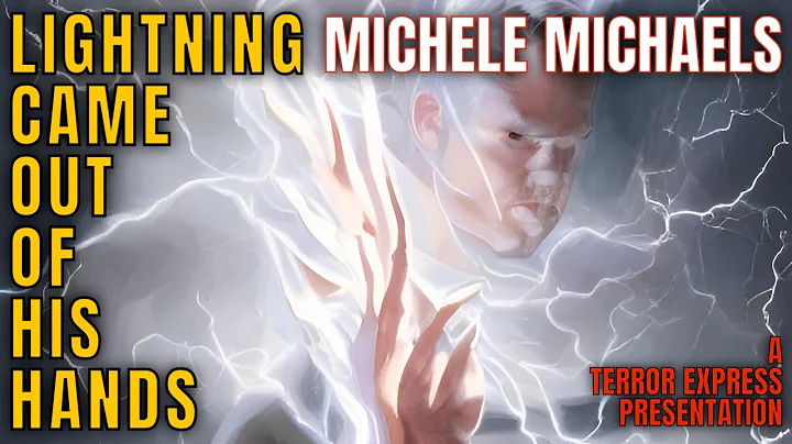 LIGHTNING Came Out of His HANDS