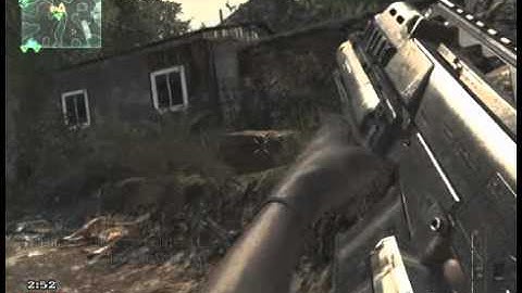 MW3 360 Noob Tube! Village-ceann