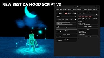 The BEST *FREE* Da Hood Script V3! ( 2025 ) HvH, Target, Kill Aura