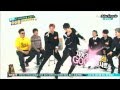 [141217] Weekly Idol(주간아이돌) - GOT7 &quot;Girl group dance&quot; cut [HD]